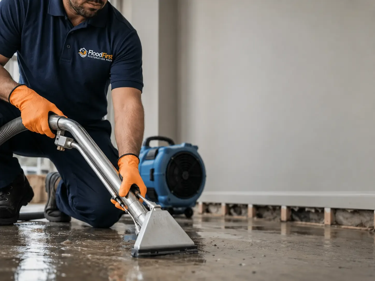 Why choose Flood Damage Restoration in Terrytown, NE